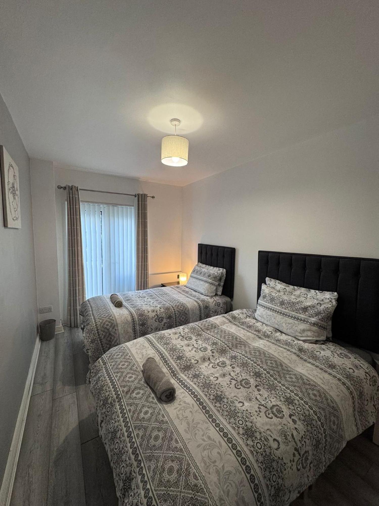 Modern Apartment Good Distance From Dublin City And Airport 4People Esterno foto